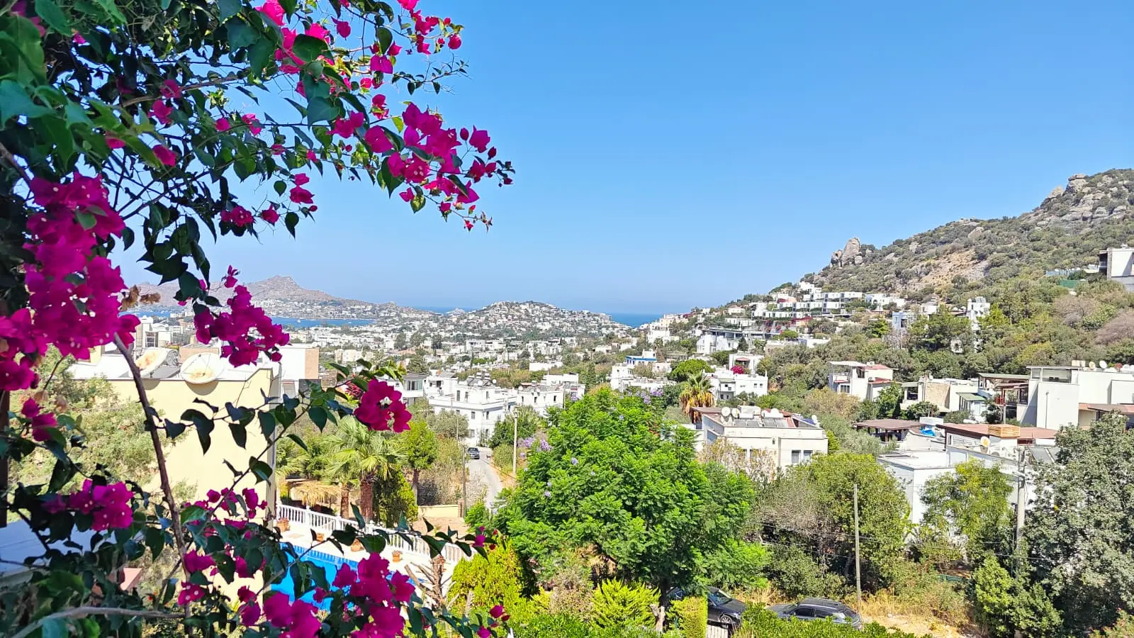 Yalikavak in Bodrum